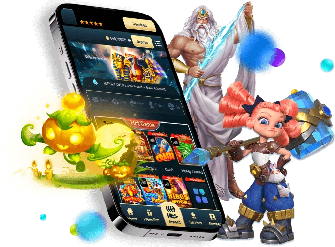 Đa dạng các loại cá và vũ khí tại Okkinh Code
